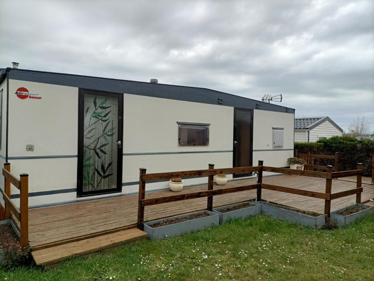 Mobil Home Inter Berck Dış mekan fotoğraf