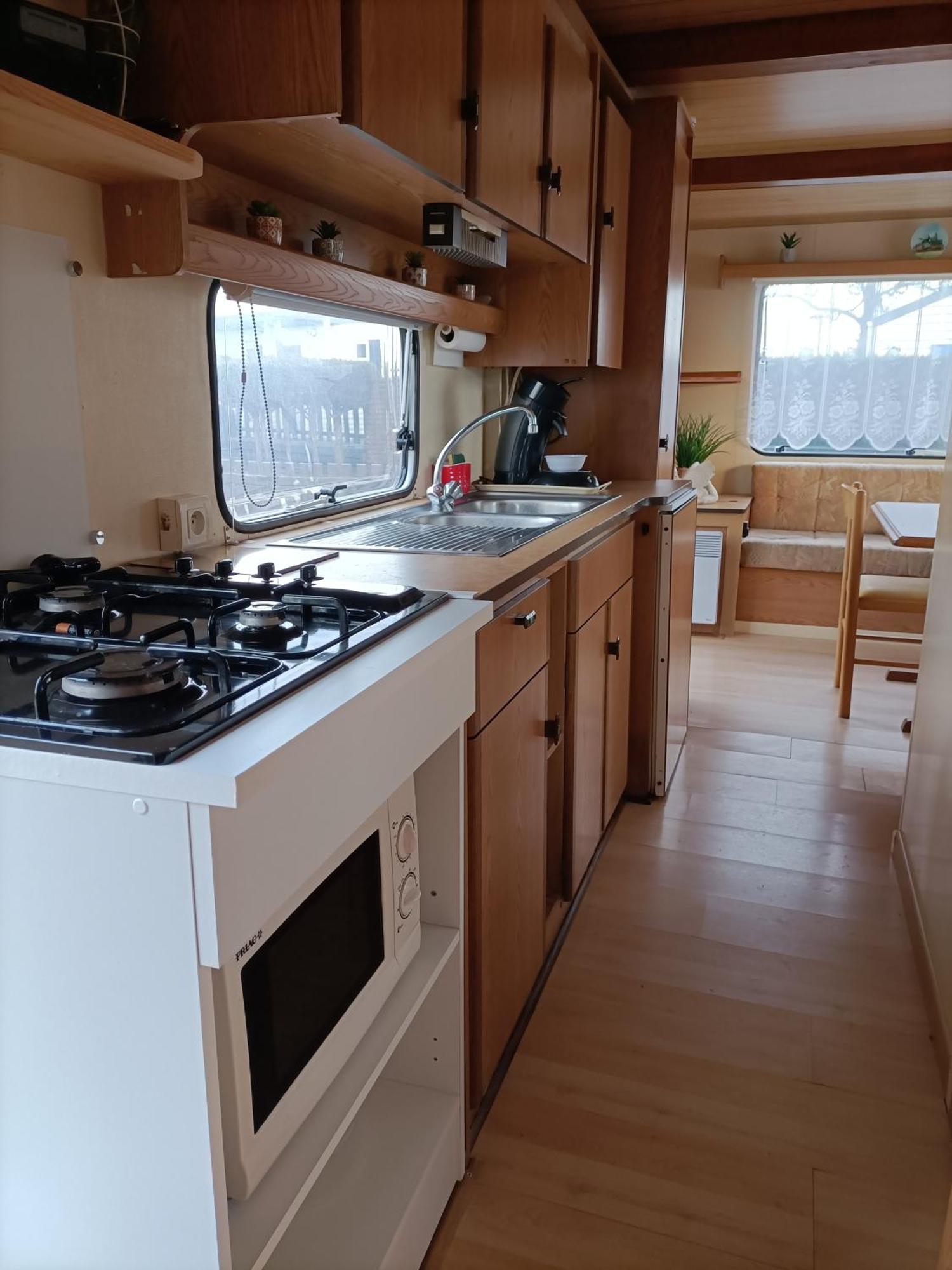 Mobil Home Inter Berck Dış mekan fotoğraf