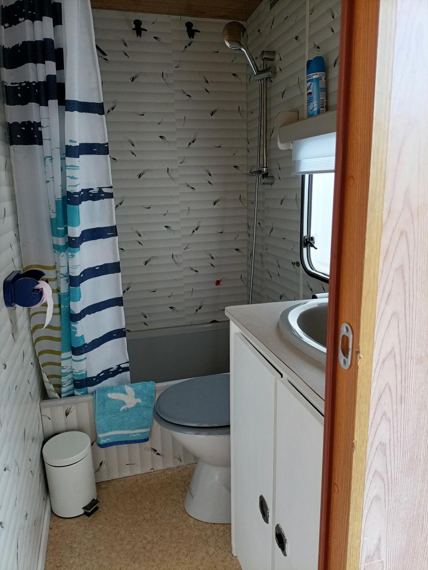 Mobil Home Inter Berck Dış mekan fotoğraf
