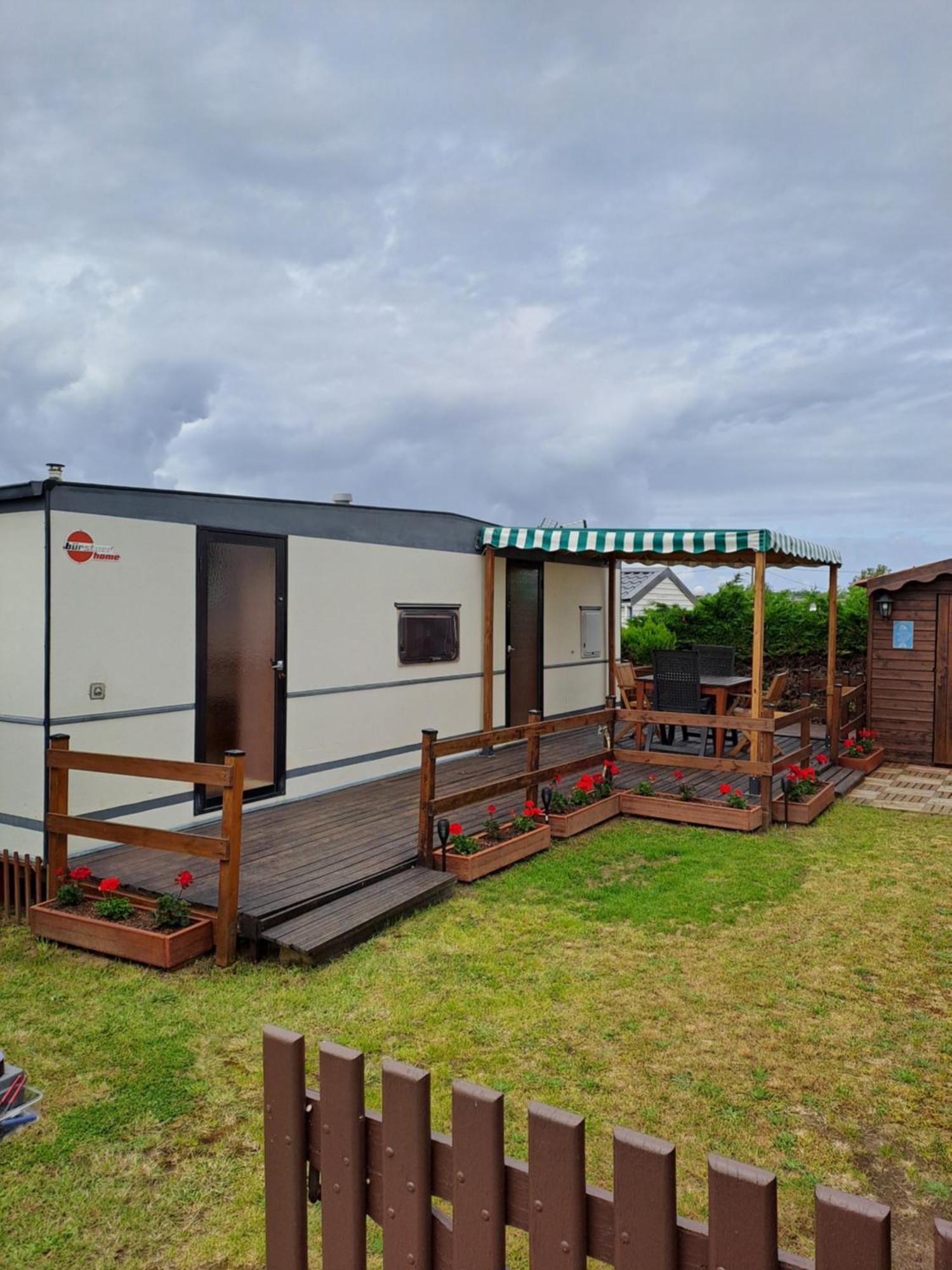 Mobil Home Inter Berck Dış mekan fotoğraf