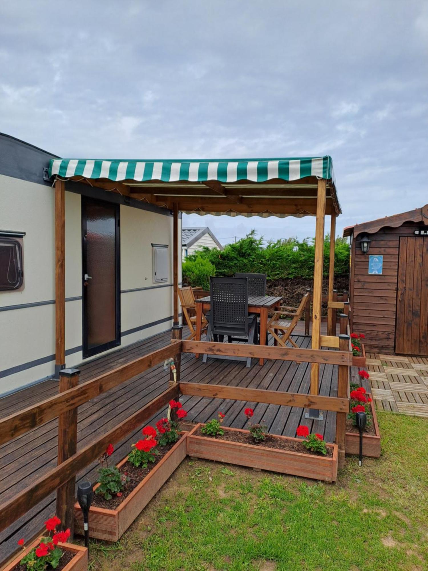 Mobil Home Inter Berck Dış mekan fotoğraf