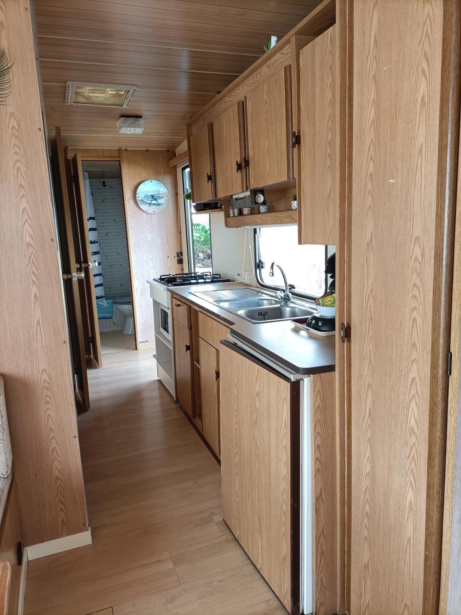 Mobil Home Inter Berck Dış mekan fotoğraf