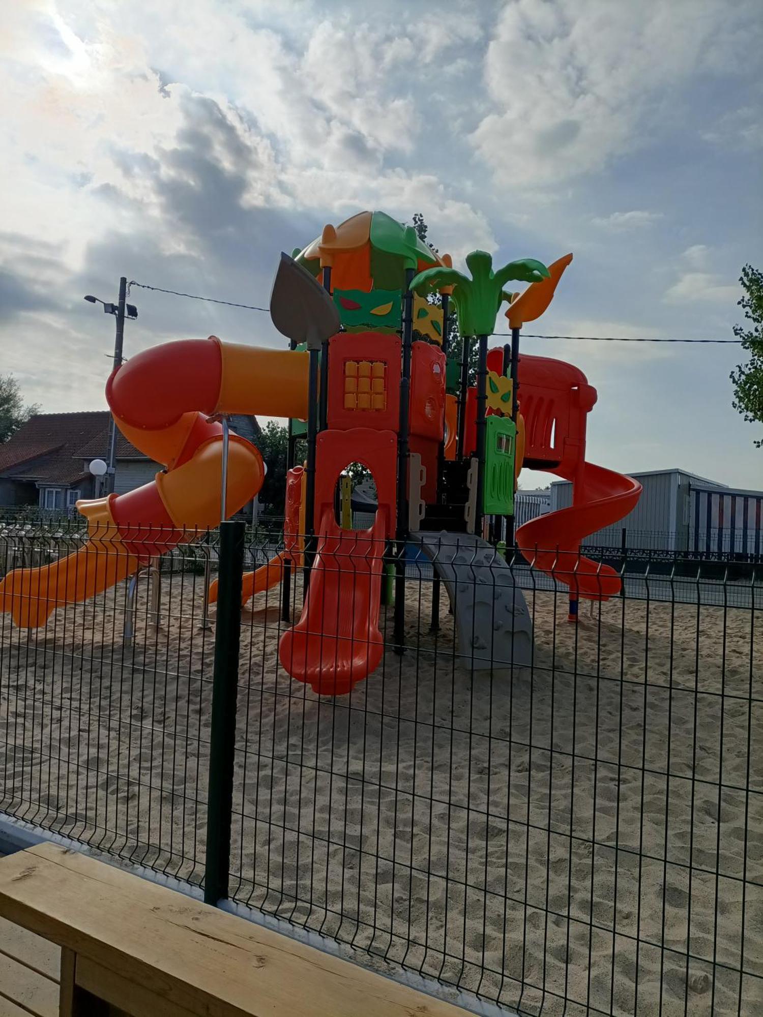 Mobil Home Inter Berck Dış mekan fotoğraf