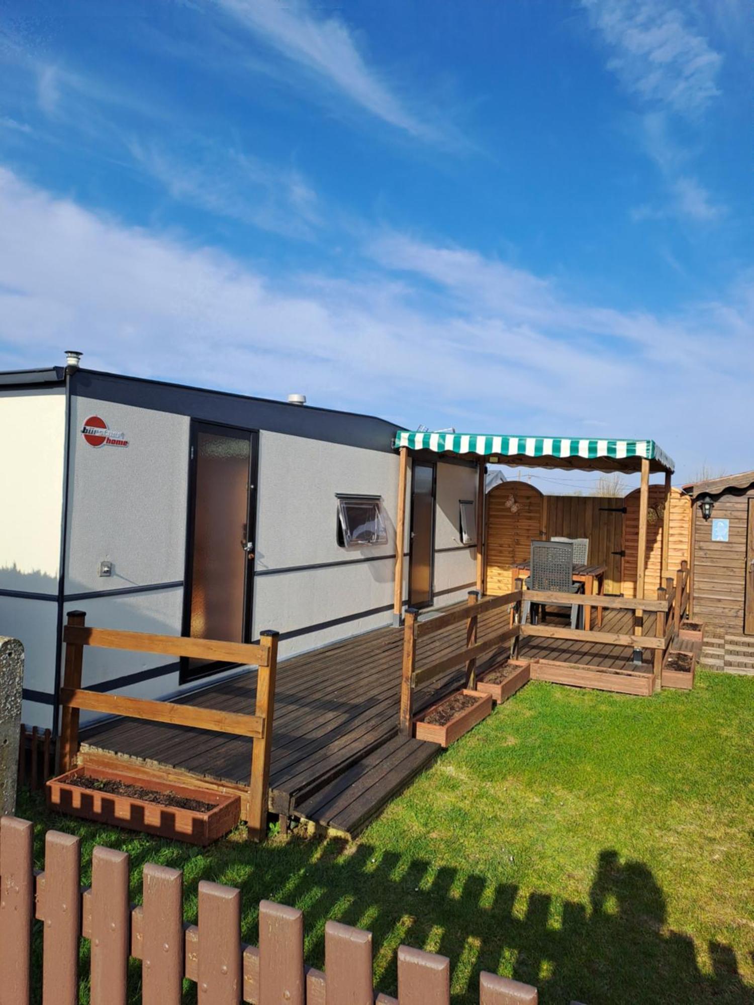 Mobil Home Inter Berck Dış mekan fotoğraf